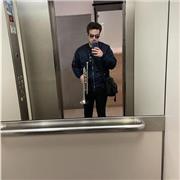 Soy Andreu Sanchis Romero y actualmente estoy estudiando el máster de interpretación.Doy clases de lenguaje musical y trompeta